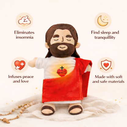 Jesus Breath Plush